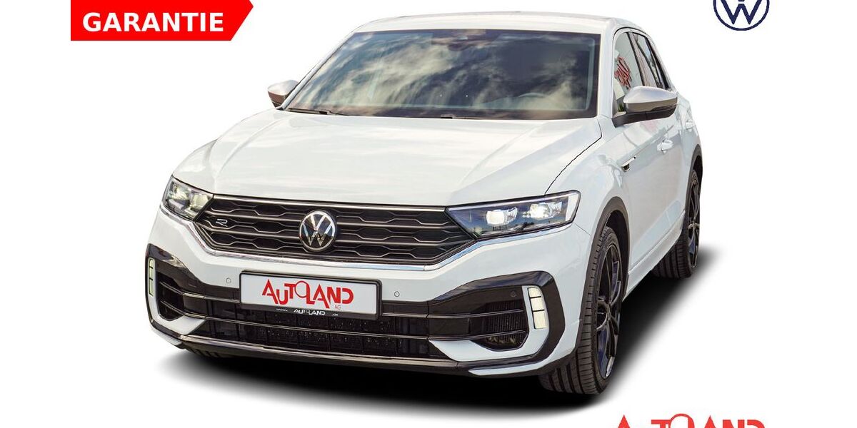 VW T-Roc 36.219 km 29.950 &euro; Freiberg 09599
