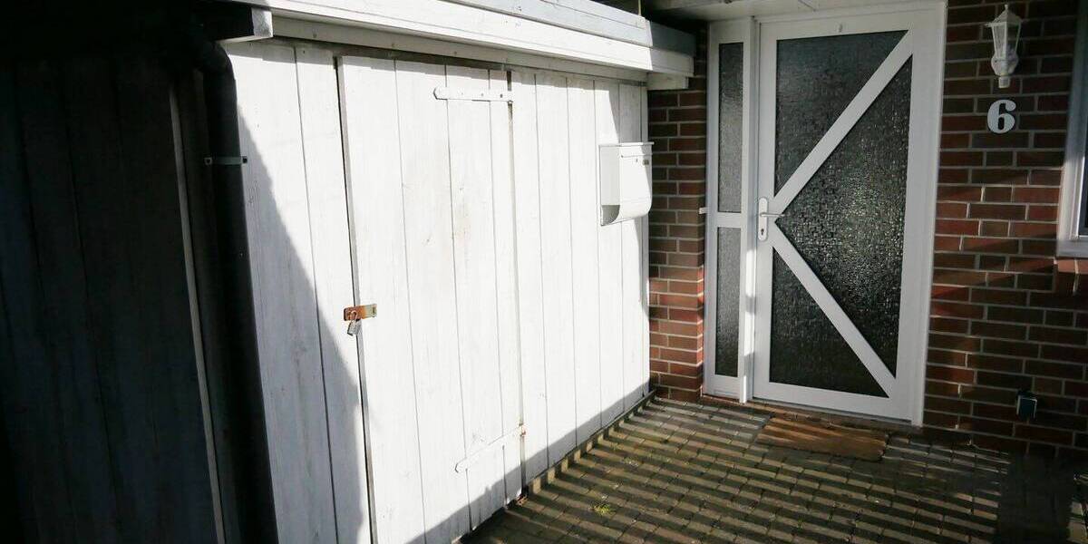 Reihenendhaus Heide - 3 Zimmer, 92 m&sup2;, 895&euro; | Angebot:26305995