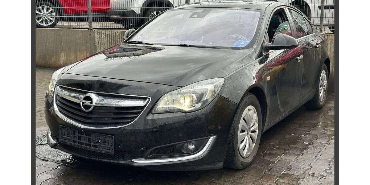 Opel Insignia 177.600 km 6.990 &euro; Mainz 55128