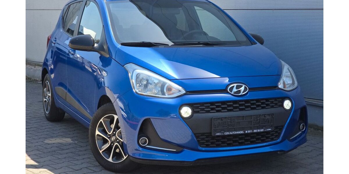 Hyundai i10 108.921 km 8.700 &euro; Wiesbaden 65201
