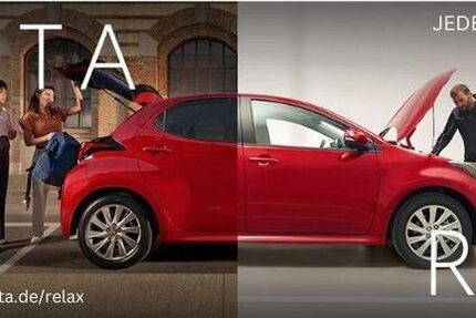 Toyota Yaris 32.500 km 21.490 &euro; Überlingen 88662