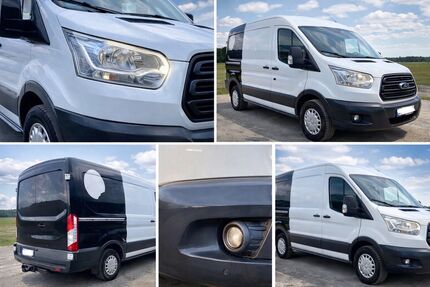 Ford Transit 127.300 km 13.600 &euro; Friedrichshafen 88048