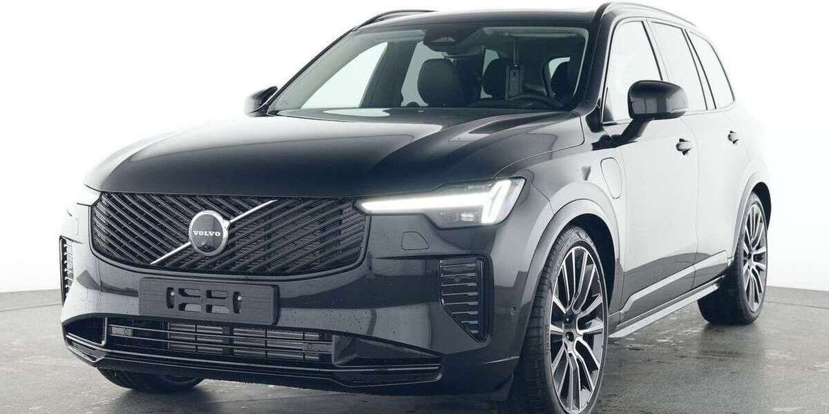Volvo XC90 22.719 km 74.900 &euro; Crailsheim 74564