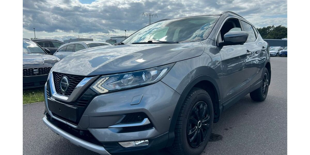 Nissan Qashqai 167.000 km 11.300 &euro; Wildau 15745