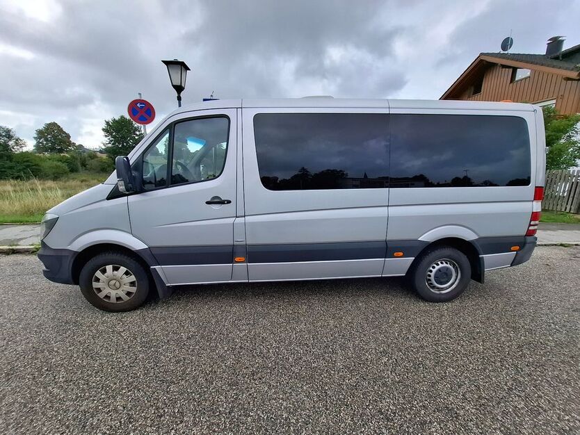 Mercedes-Benz Sprinter 205.000 km 19.500 € Tutzing 82327