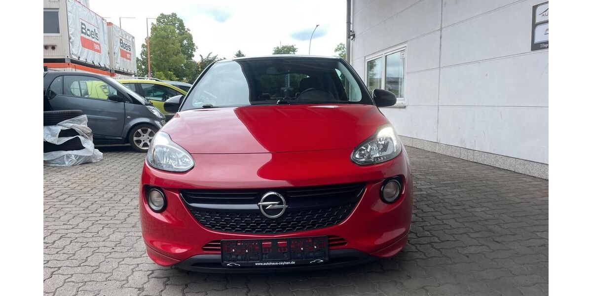 Opel Adam 177.700 km 5.700 &euro; Hanau 63450