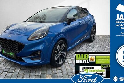 Ford Puma 19.406 km 17.990 € München 80993