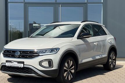 VW T-Roc 24.891 km 26.990 &euro; Heek 48619