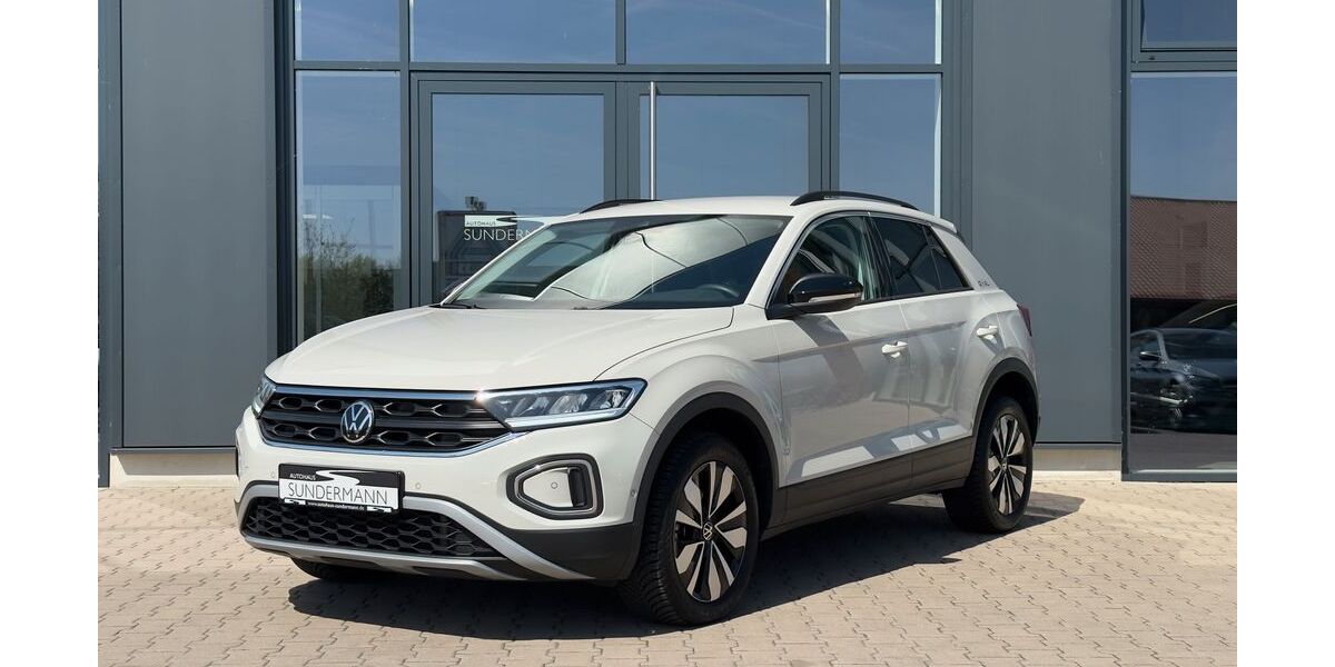 VW T-Roc 24.891 km 26.990 &euro; Heek 48619