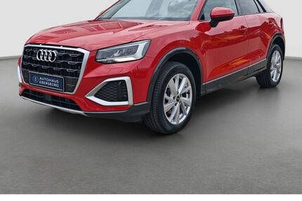 Audi Q2 10.000 km 27.900 &euro; Haag bei München 83527