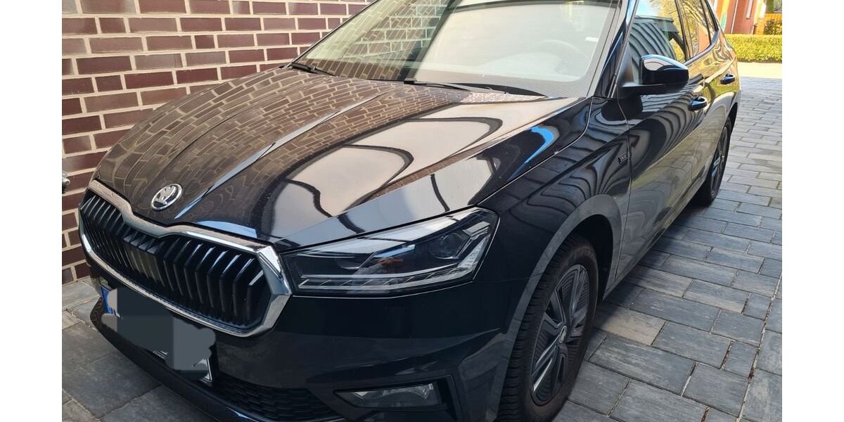 Skoda Fabia 6.200 km 18.990 &euro; Leer 26789