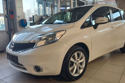 Nissan Note 76.000 km 7.999 &euro; Moosthenning 84164