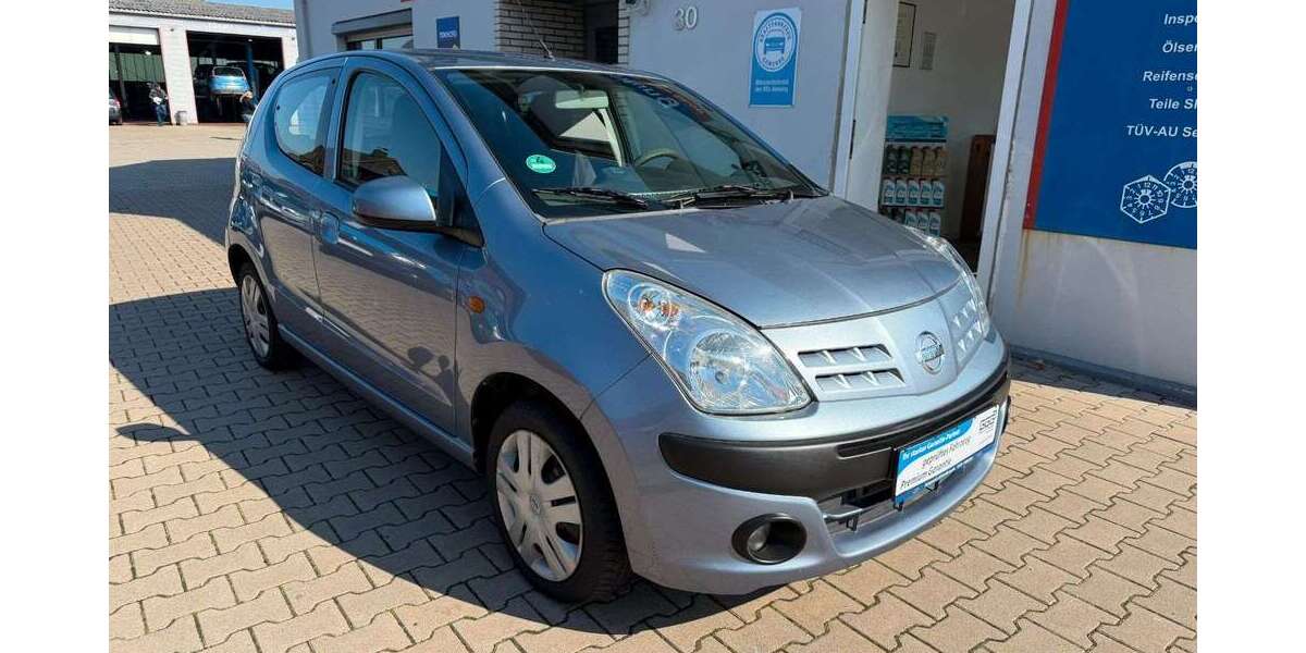 Nissan Pixo 149.863 km 3.499 &euro; Jade 26349