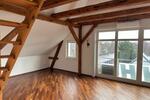 Großzügige 4-Zimmer-Wohnung mit Loft und Holzbalkendecke 4 zimmer