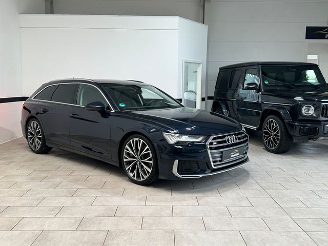 Audi A6 S6 TDI quattro tiptr. Avant Navi*Matrix*HUD*B 57.912 km 52.790 &euro; Gebesee 99189