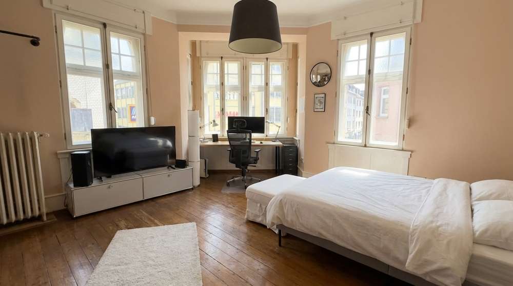 Etagenwohnung Mannheim / Innenstadt Innenstadt - 4 Zimmer, 123 m&sup2;, 375.000&euro; | Angebot:26072709