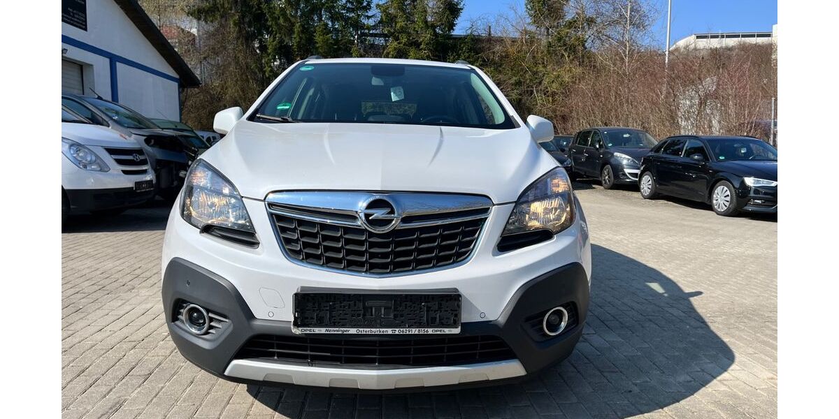 Opel Mokka 227.000 km 5.499 &euro; Buchen 74722