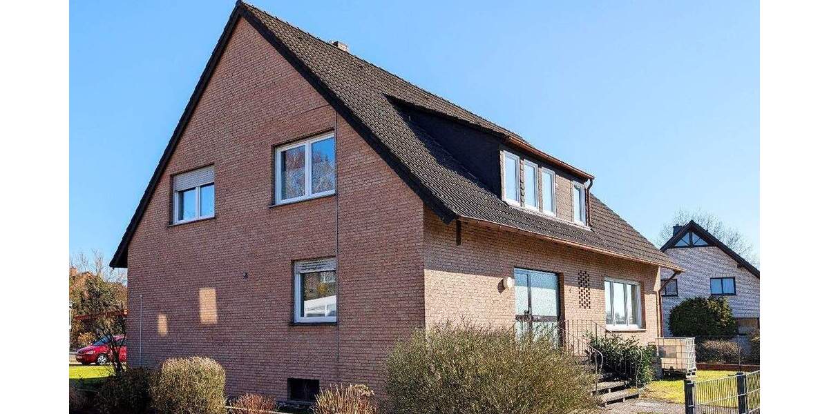 Mehrfamilienhaus, Wohnhaus Belm Vehrte - 6 Zimmer, 205 m&sup2;, 350.000&euro; | Angebot:25276134