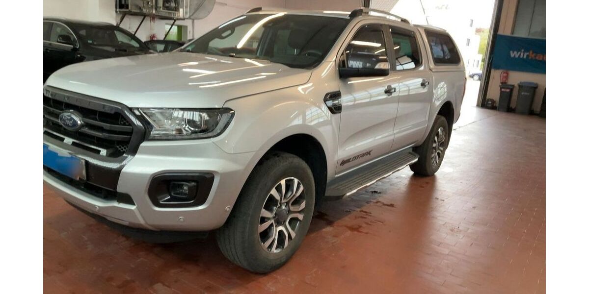 Ford Ranger 45.800 km 31.900 &euro; Leipzig 04347