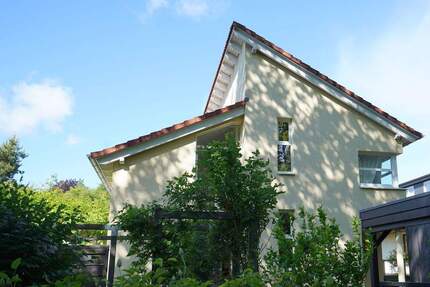 Wohlfühloase - nur wenige Minuten zum Volksdorfer Marktplatz 4 zimmer