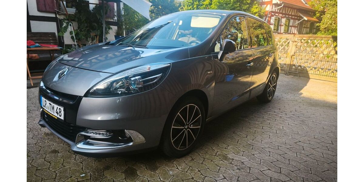 Renault Scenic 136.000 km 6.500 &euro; Neuried 77743