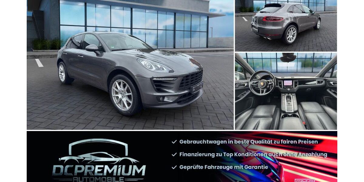 Porsche Macan 89.900 km 38.990 &euro; Bietigheim- Bissingen 74321