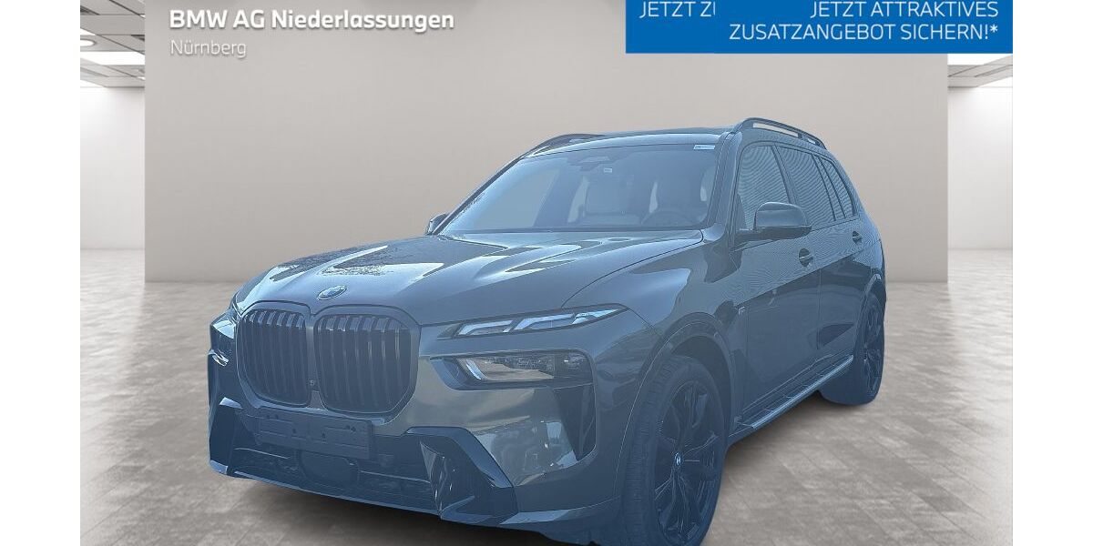 BMW X7 19.433 km 102.892 &euro; Nürnberg 90441