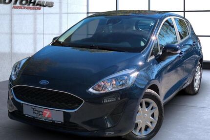 Ford Fiesta 60.200 km 9.850 &euro; Kirchseeon 85614