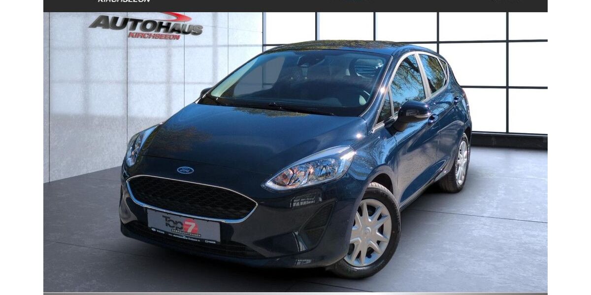 Ford Fiesta 60.200 km 9.850 &euro; Kirchseeon 85614
