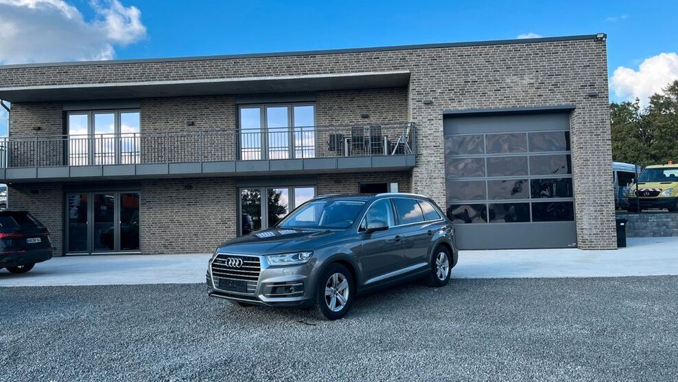 Audi Q7 276.671 km 20.500 € Mücke 35325
