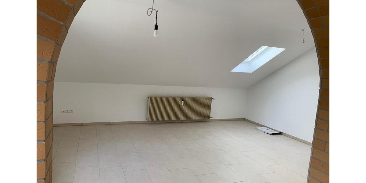 Dachgeschoßwohnung Bad Bocklet - 3 Zimmer, 55 m&sup2;, 495&euro; | Angebot:24860743