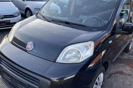 Fiat Qubo 145.000 km 4.000 &euro; Sankt Augustin 53757