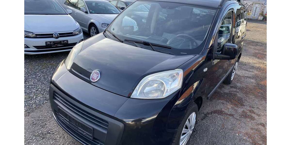 Fiat Qubo 145.000 km 4.000 &euro; Sankt Augustin 53757