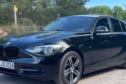 BMW 116 162.000 km 8.300 &euro; Sailauf 63877