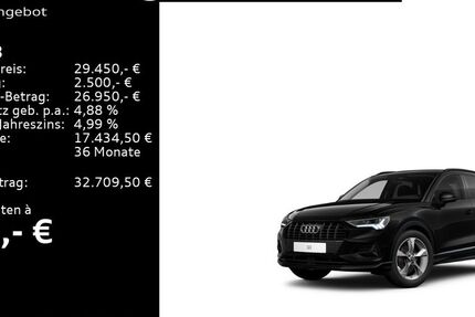 Audi Q3 47.000 km 29.450 &euro; Bad Hersfeld 36251