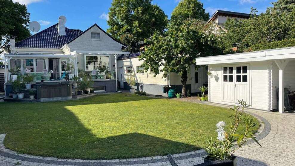 Haus zum Kaufen in Berlin 850.000 € 124 m²
