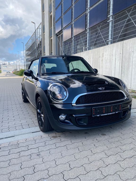 Cooper S Cabrio