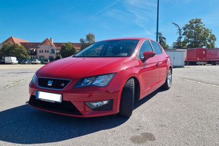 Seat Leon 108.000 km 9.999 &euro; Amberg 92224