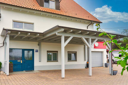 Ruhe, Raum, Freiheit - Moderner Aussiedlerhof mit riesigem Grund für Selbstversorgerträume 6 zimmer