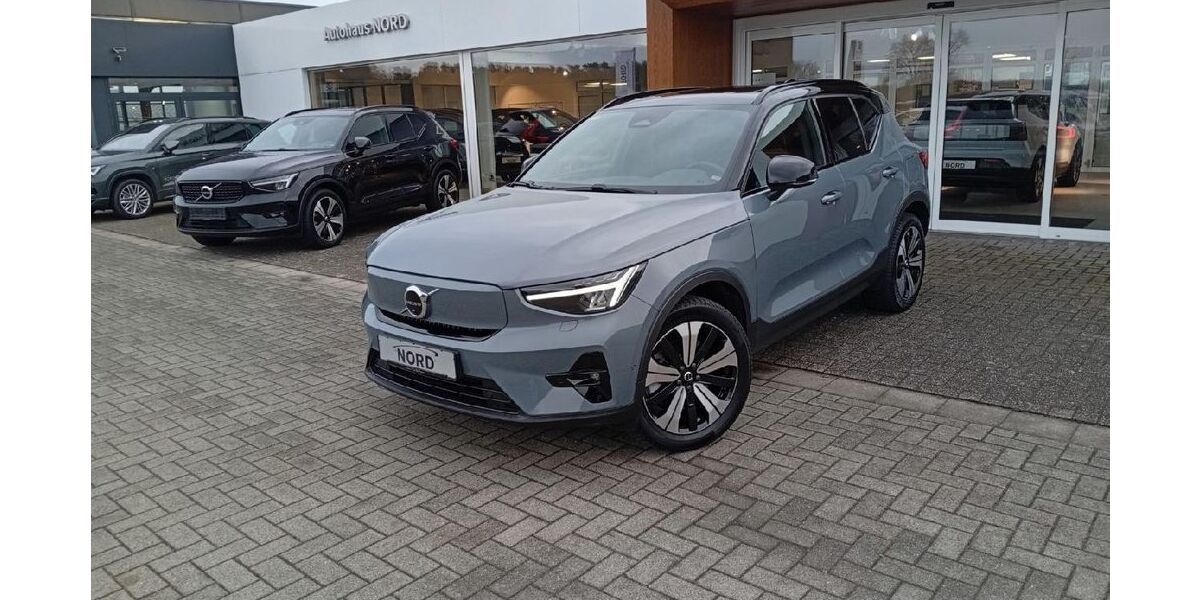 Volvo XC40 36.400 km 32.850 &euro; Rheine 48432