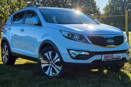 Kia Sportage 100.000 km 9.490 &euro; Marxen 21439
