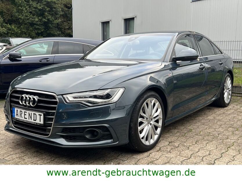 Audi A6 211.259 km 15.690 € Steinhagen 33803
