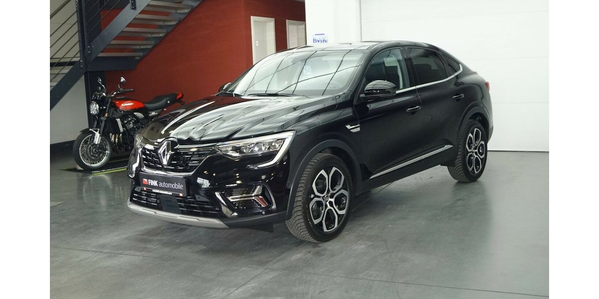 Renault Arkana Mild Hybrid TCe 140 EDC Techno Kamera 29.999 km 20.220 &euro; Lich 35423
