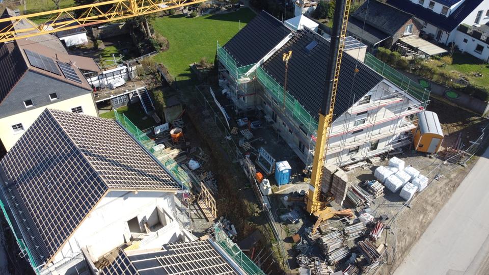 Doppelhaushälfte Breckerfeld - 4 Zimmer, 133 m&sup2;, 1.400&euro; | Angebot:26183254