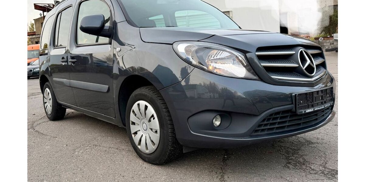 Mercedes-Benz Citan 62.935 km 12.495 € Chemnitz 09117