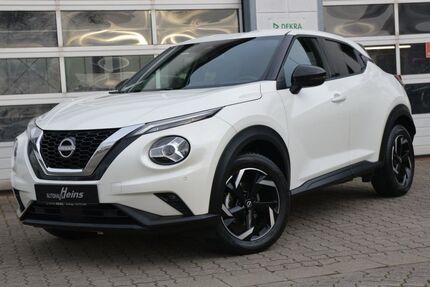 Nissan Juke 47.758 km 16.750 &euro; Stadthagen 31655