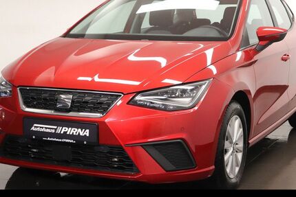 Seat Ibiza 28.363 km 14.500 &euro; Pirna 01796