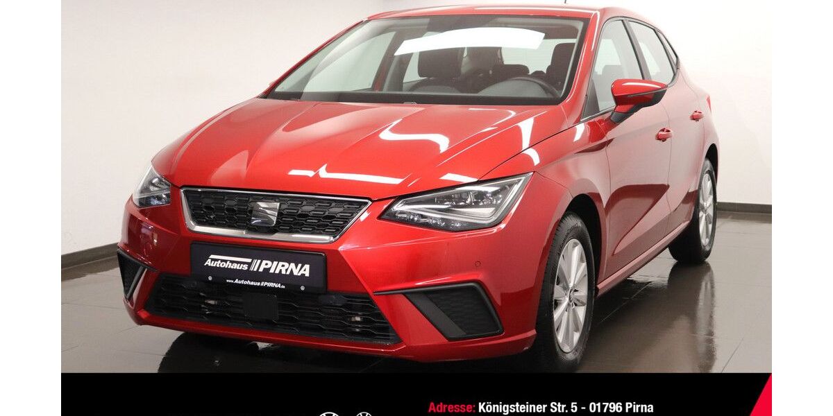Seat Ibiza 28.363 km 14.500 &euro; Pirna 01796