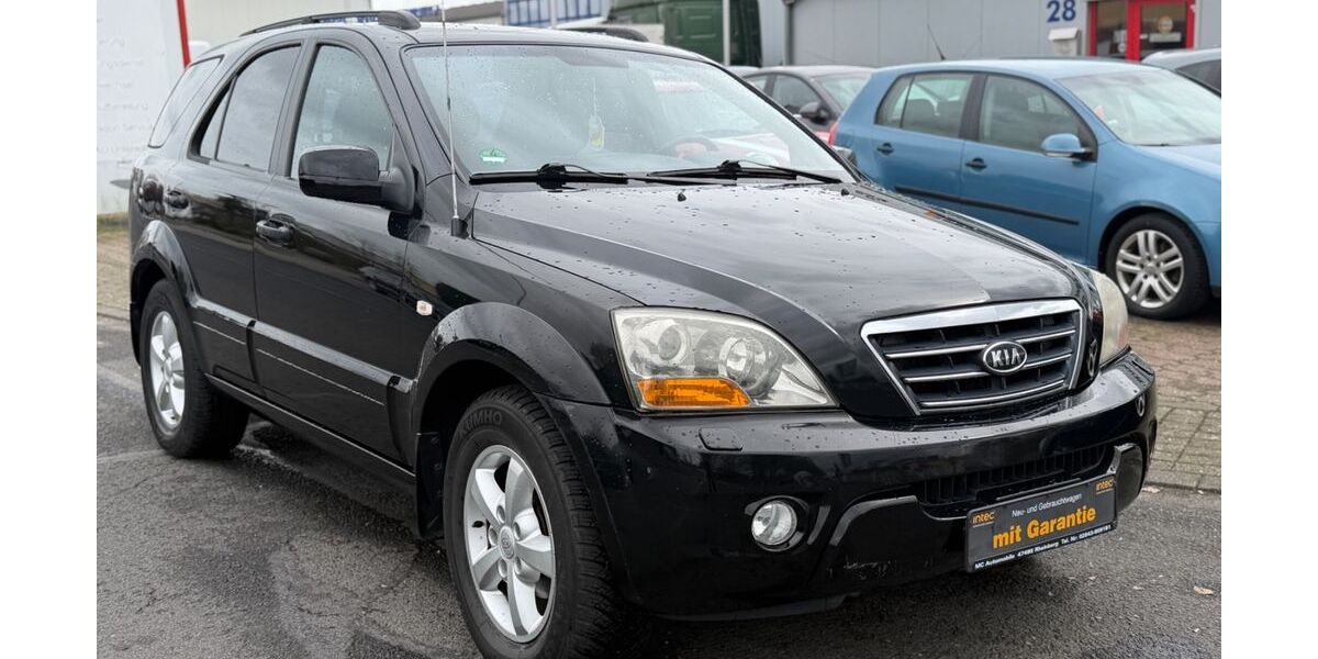 Kia Sorento 177.000 km 5.999 &euro; Geldern 47608
