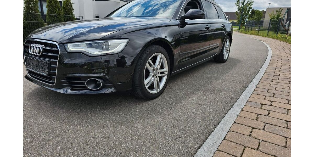 Audi A6 293.000 km 7.999 &euro; Vöhringen 72189